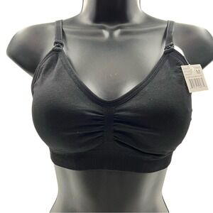 Motherhood wireless  Maternity nursing‎ bra size Medium. Removable pads.